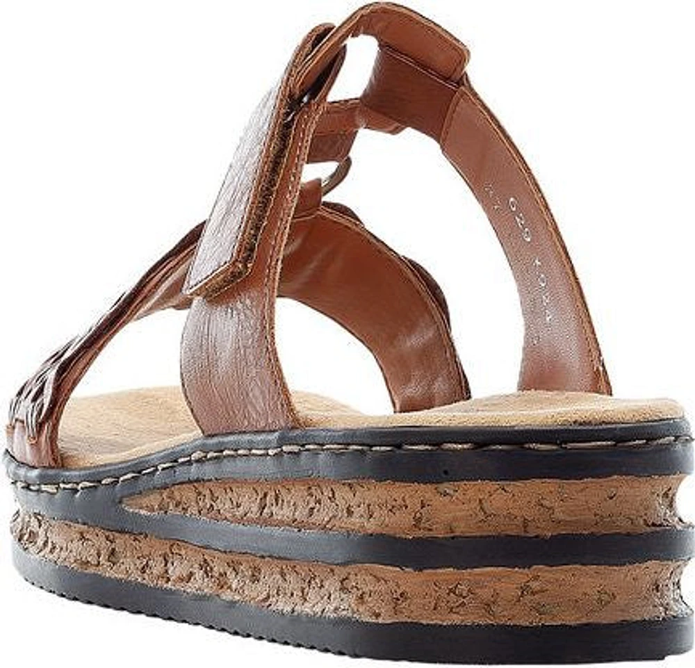 Cayenne Wedge Slide