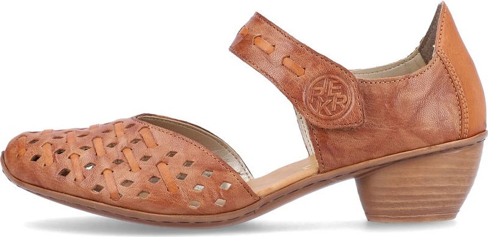 Cayenne With Velcro Strap