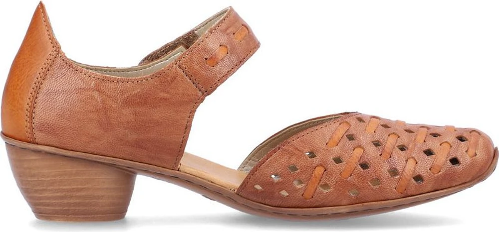 Cayenne With Velcro Strap