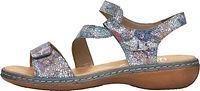 Multi Criss Cross Sandal
