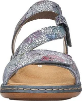 Multi Criss Cross Sandal
