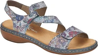 Multi Criss Cross Sandal