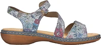 Multi Criss Cross Sandal