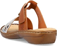 Multi Slide Sandal