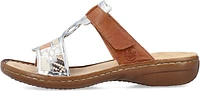 Multi Slide Sandal