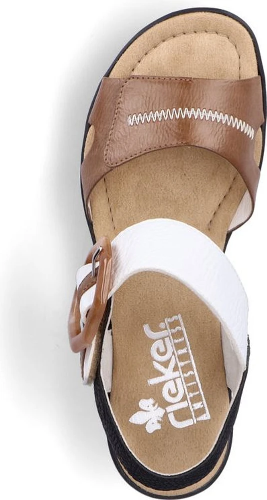 Multi Wedge With Buckle