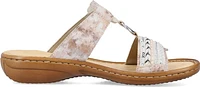 Rose Slide Sandal