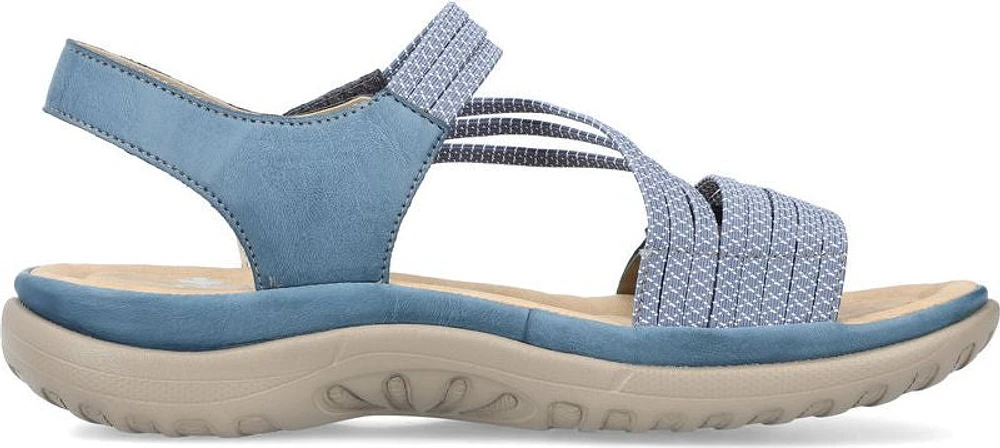 Royal Cross Strap Sandal