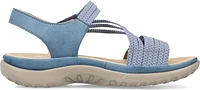 Royal Cross Strap Sandal