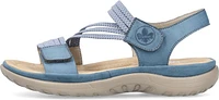 Royal Cross Strap Sandal