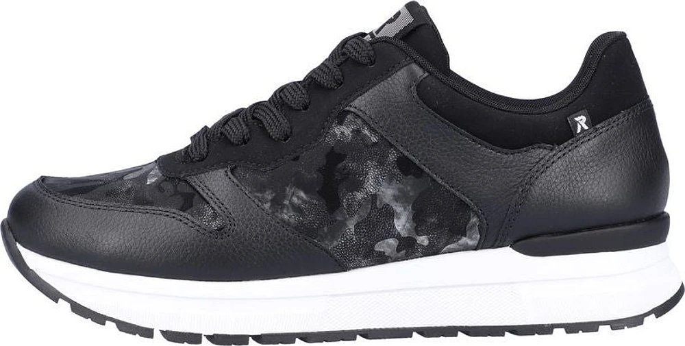 Floral Sneaker