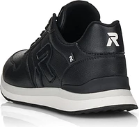 Black Lace Up