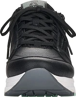 Black Lace Up