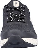 Black Lace Up