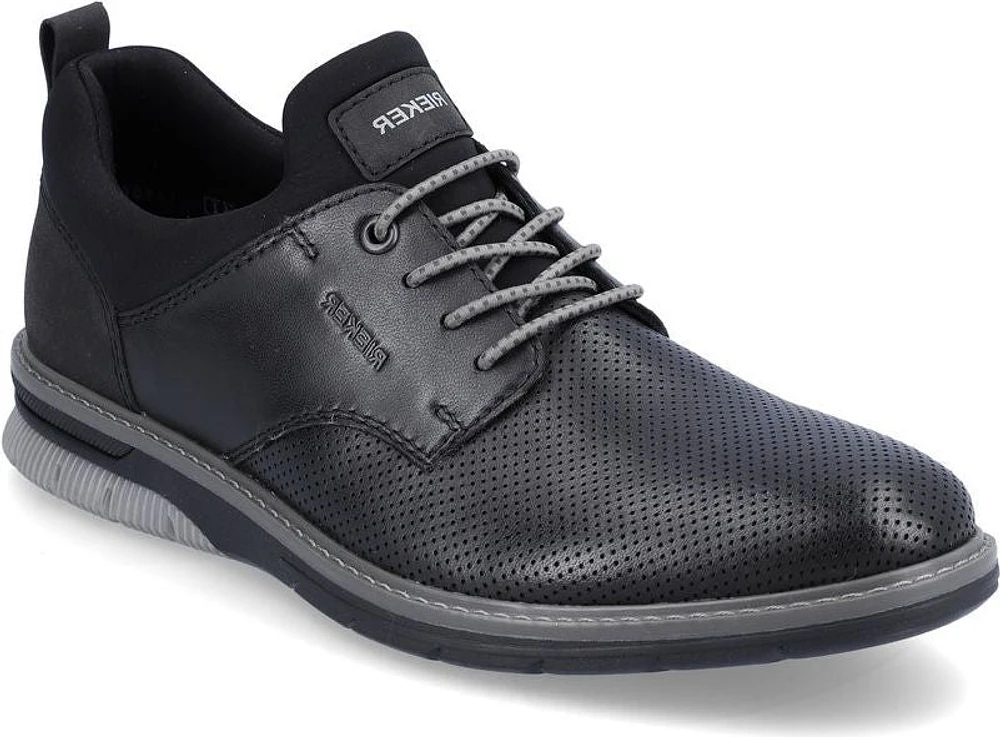 Black Lace Up