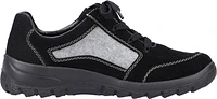 Black Lace Up Hiker