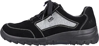 Black Lace Up Hiker