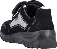 Black Lace Up Hiker