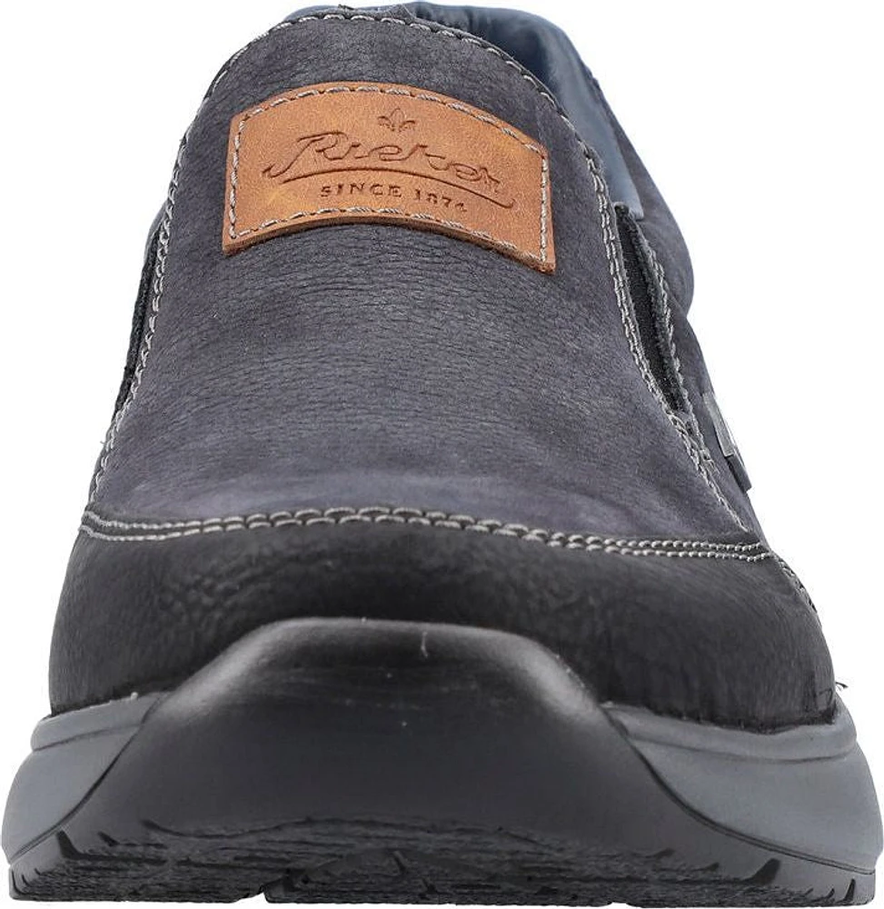 Black Slip On