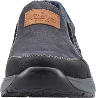 Black Slip On