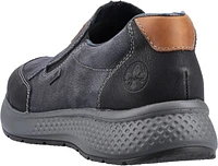 Black Slip On