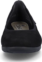 Black Slip On Shoe