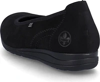 Black Slip On Shoe