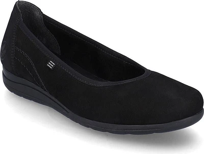 Black Slip On Shoe