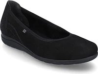 Black Slip On Shoe