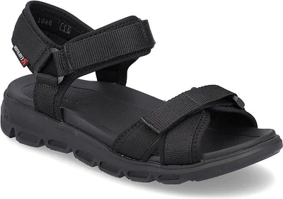 Black Sport Sandal