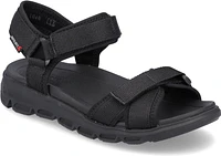 Black Sport Sandal