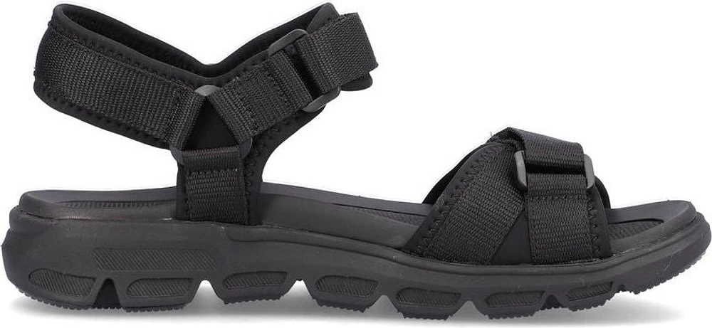 Black Sport Sandal