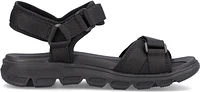 Black Sport Sandal
