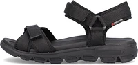Black Sport Sandal