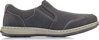 Black Techknit Slip On
