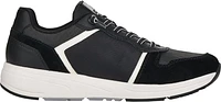Silver Lace Up