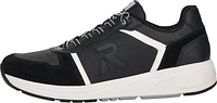 Silver Lace Up