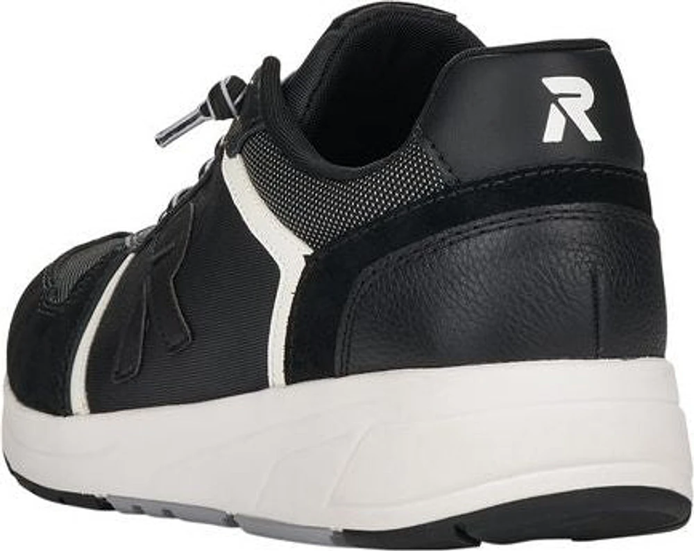 Silver Lace Up