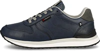 Blue Lace Up