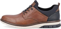 Brown Lace Up