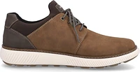 Brown Lace Up
