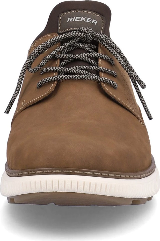 Brown Lace Up