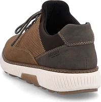 Brown Lace Up