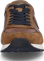 Brown Lace Up