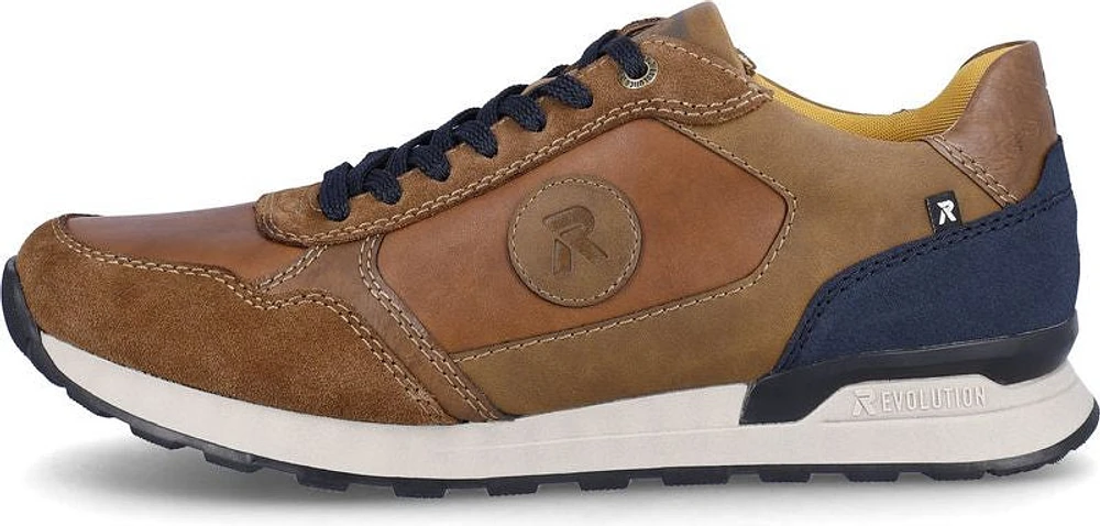 Brown Lace Up