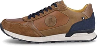 Brown Lace Up