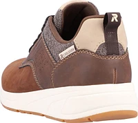Brown Lace Up