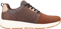Brown Lace Up