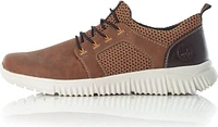 Brown Lace Up
