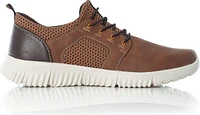 Brown Lace Up